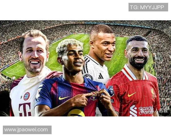 全球足球明星大盘点你知道的有哪些球员和他们的成就