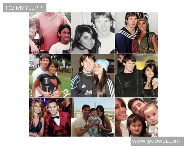 足球明星与妻子甜蜜瞬间展现幸福生活的美好画面