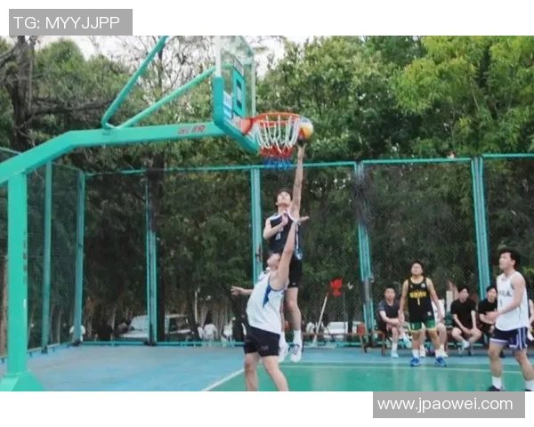 追逐梦想的目标篮球明星如何在赛场上绽放光彩与激情