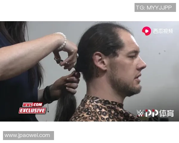 WWE篮球明星剃光头背后的故事与挑战揭秘 WWE篮球明星剃光头背后的故事与挑战揭秘